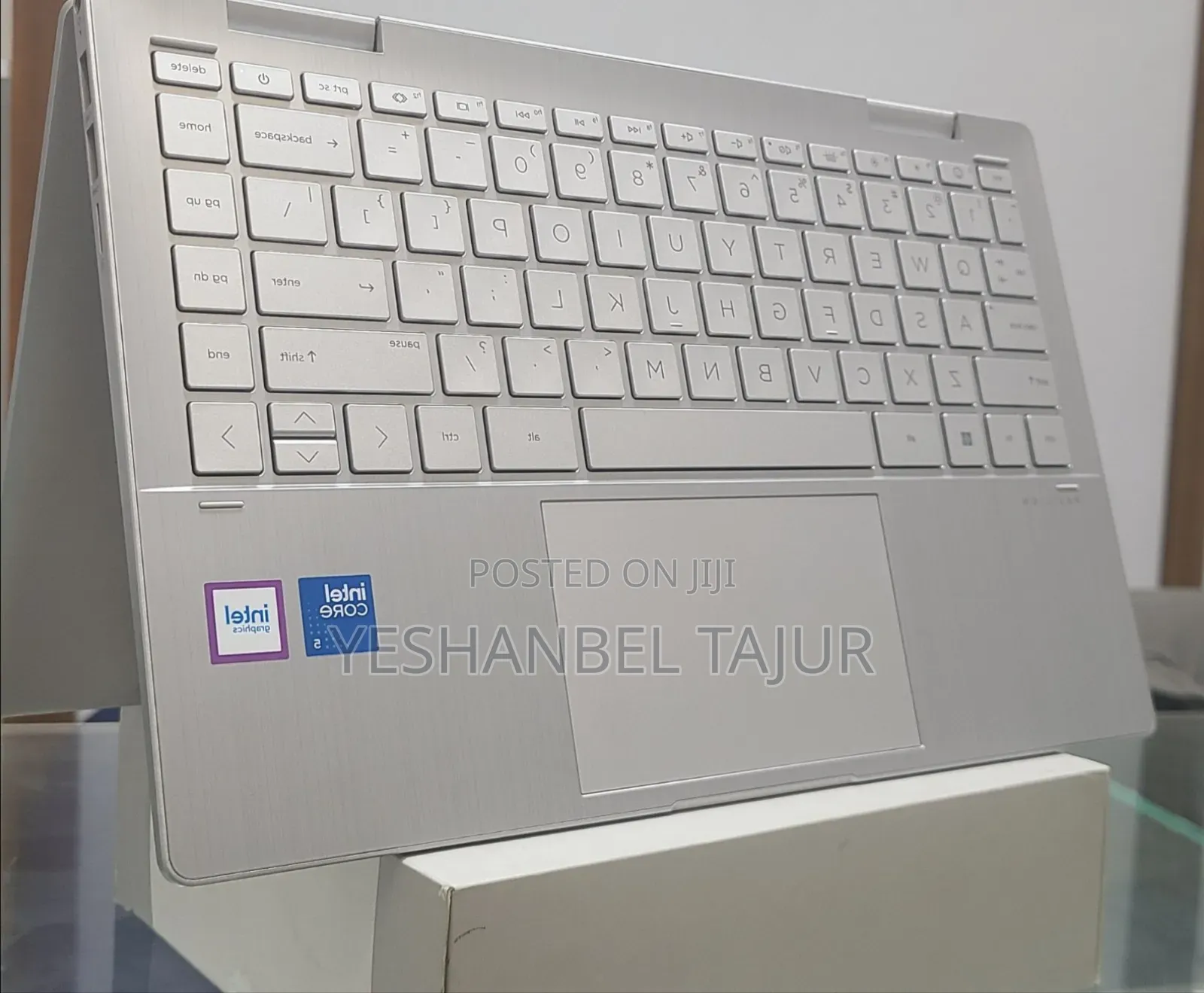 New Laptop HP Pavilion 15 16GB Intel Core I5 SSD 1T