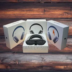 Photo - Airpod Max Quality Deliver: Experience Every Nuance