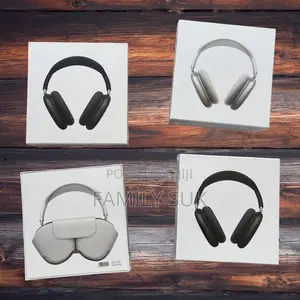 Photo - Airpod Max Quality Deliver: Built for Brilliant Audio