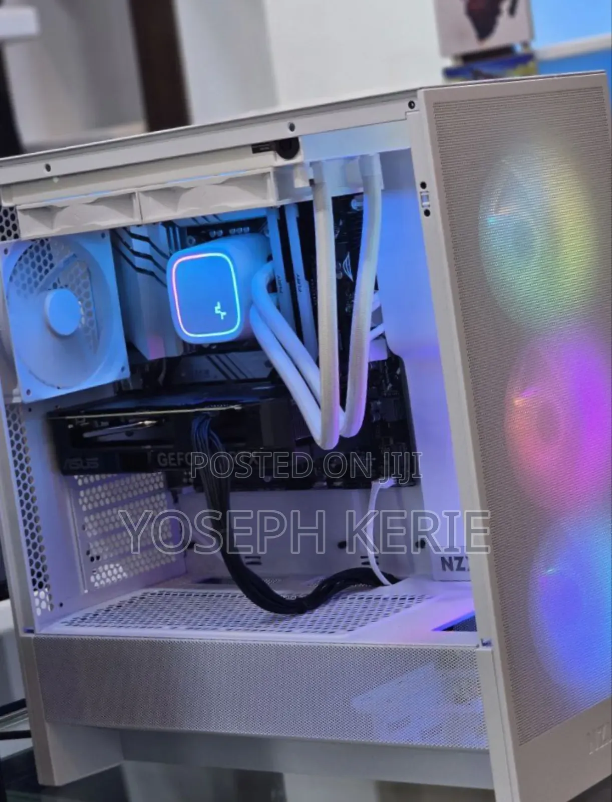 New Desktop Computer 32GB Intel Core I7 SSD 1T