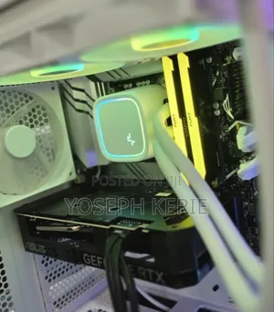 New Desktop Computer 32GB Intel Core I7 SSD 1T