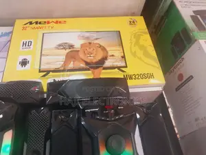 Photo - Mewe 32 Inche Tv