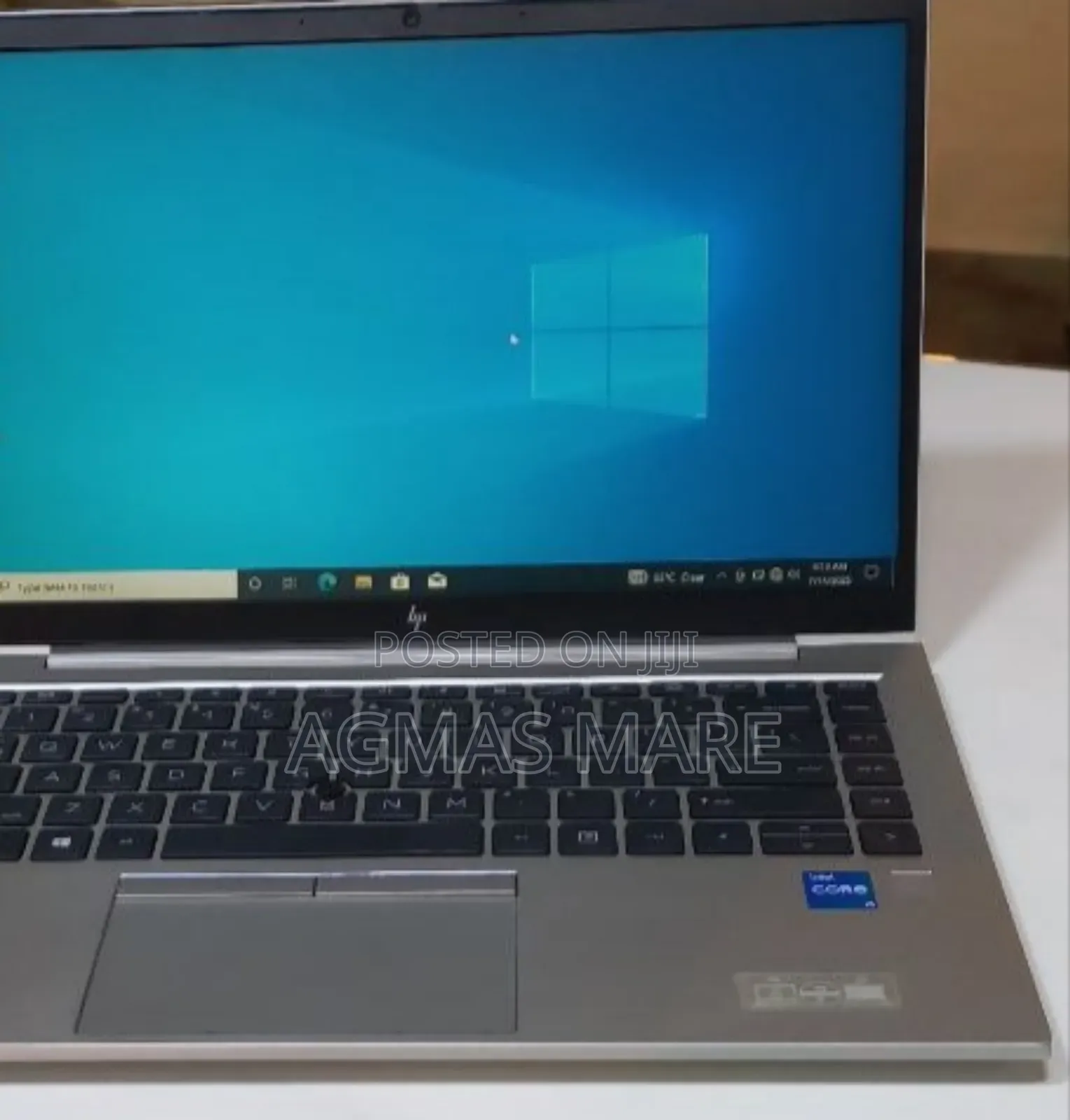 New Laptop HP EliteBook 840 16GB Intel Core I5 SSD 512GB