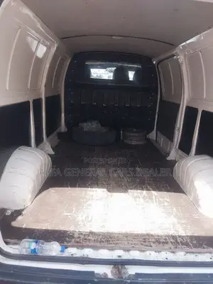 New Toyota HiAce 2011 White