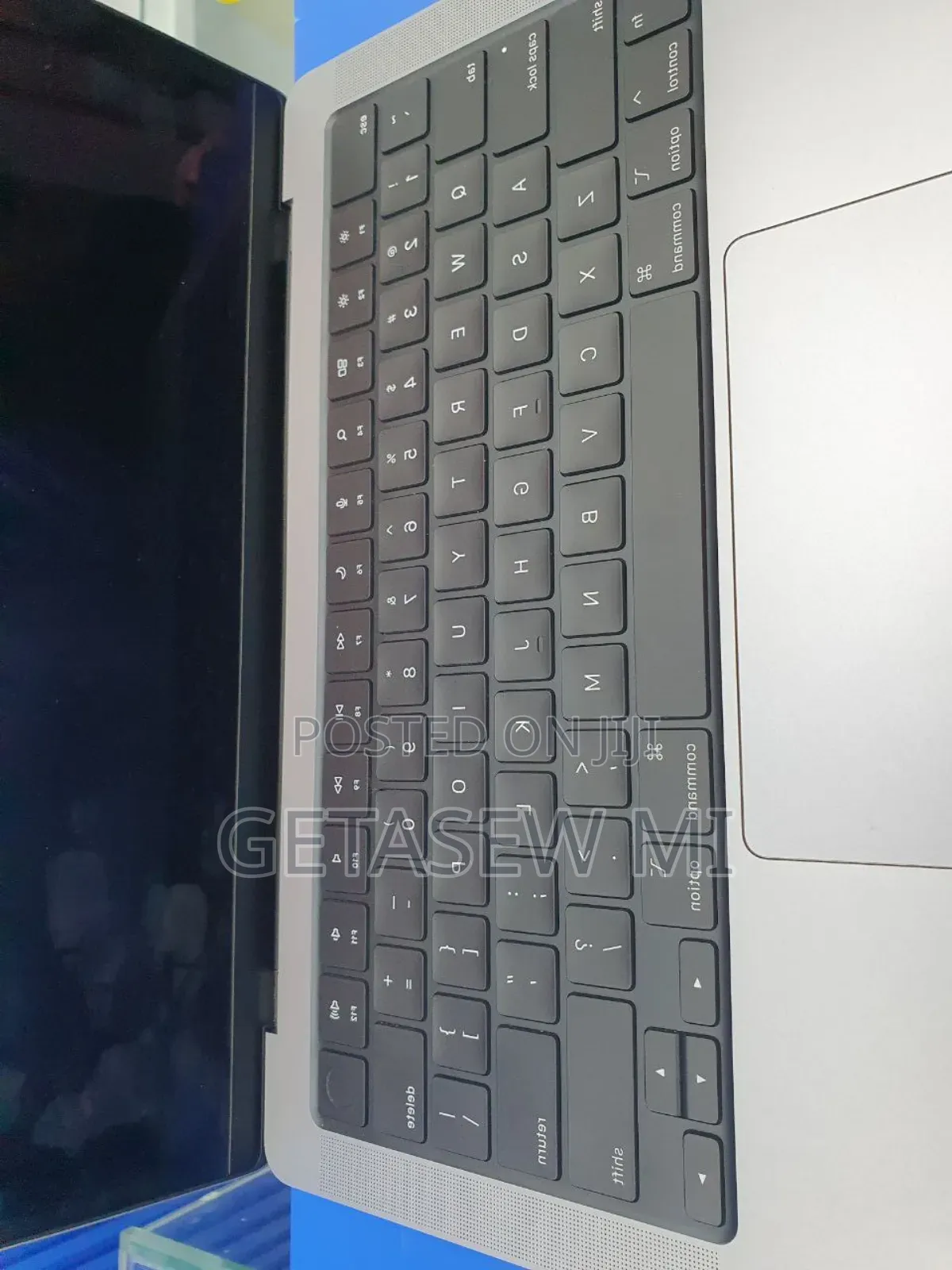 New Laptop Apple MacBook Pro M1 32GB Apple M1 Pro SSD 2T