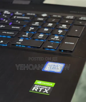 New Laptop HP Omen 17 16GB Intel Core I7 SSD 1T