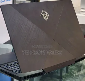 New Laptop HP Omen 17 16GB Intel Core I7 SSD 1T
