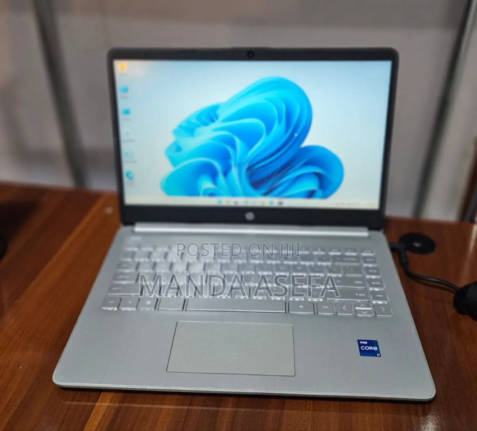 New Laptop HP Stream Notebook 8GB Intel Core I7 SSD 512GB
