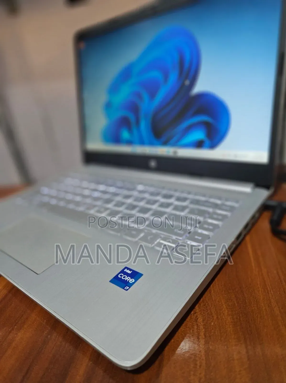 New Laptop HP Stream Notebook 8GB Intel Core I7 SSD 512GB