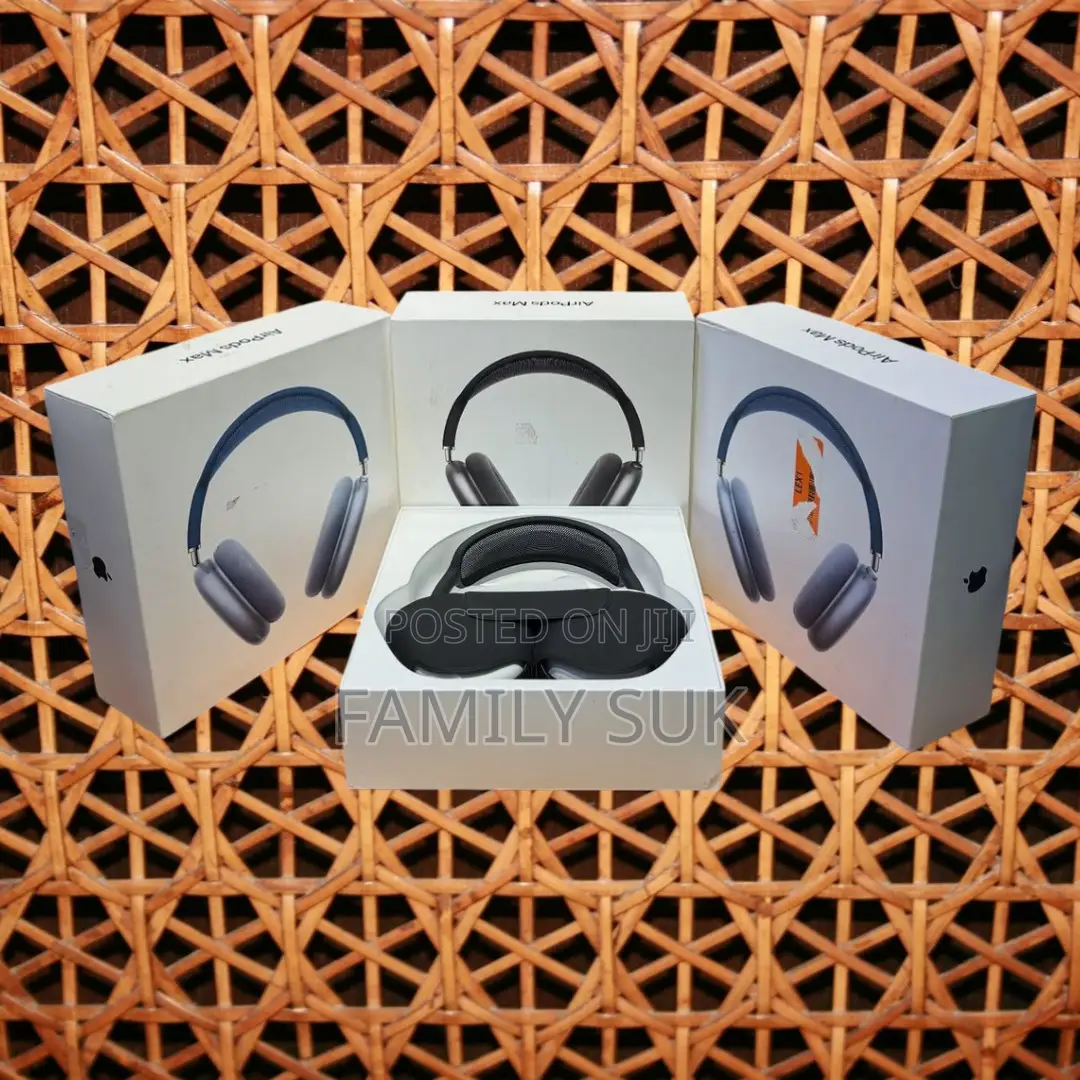 Airpod Max Quality Deliver: Acoustic Excellence at Its Best