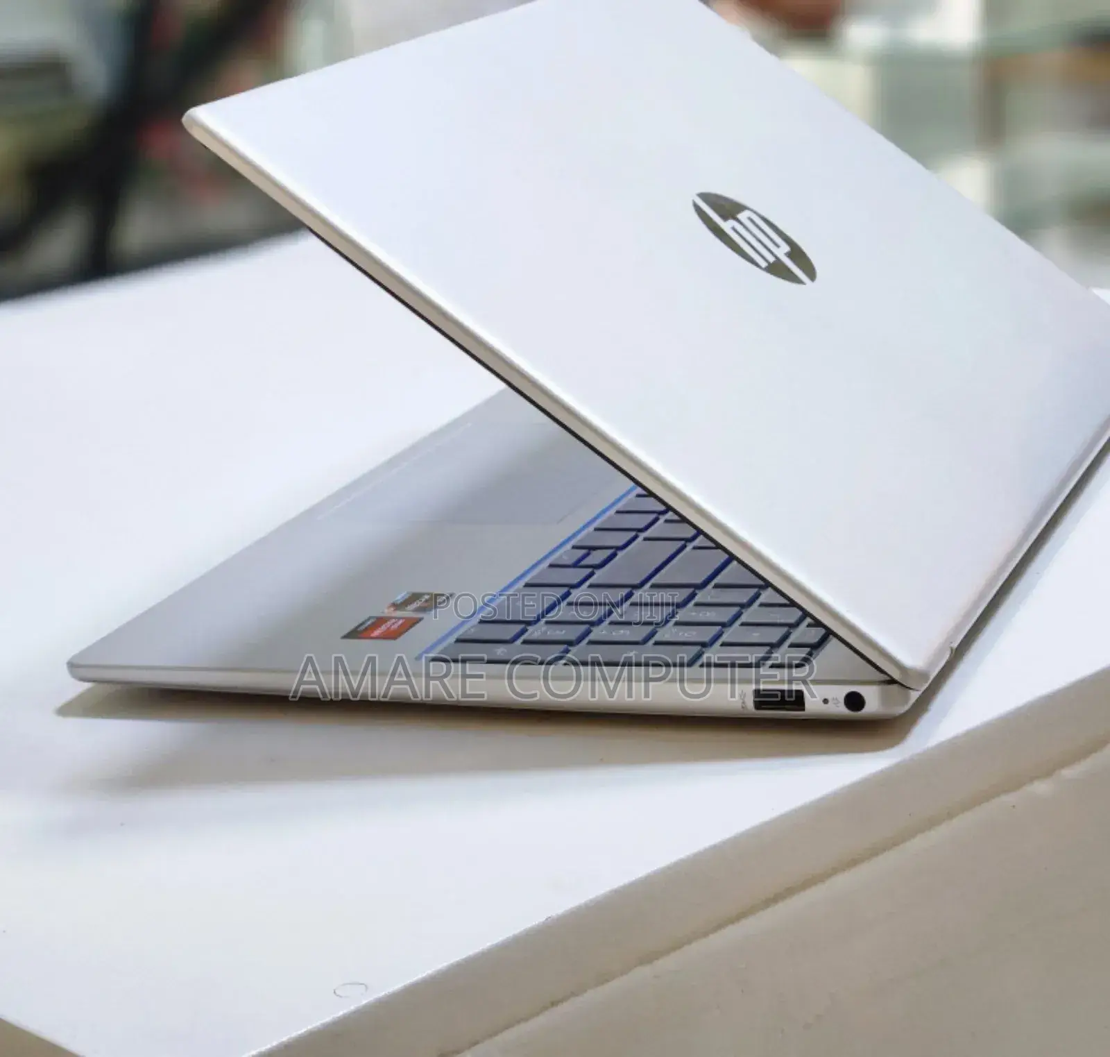 New Laptop HP Stream Notebook 8GB AMD Ryzen 5 SSD 512GB