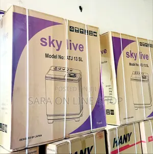 Photo - Sky Live 13kg Washing Machine