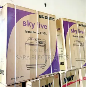Sky Live 13kg Washing Machine