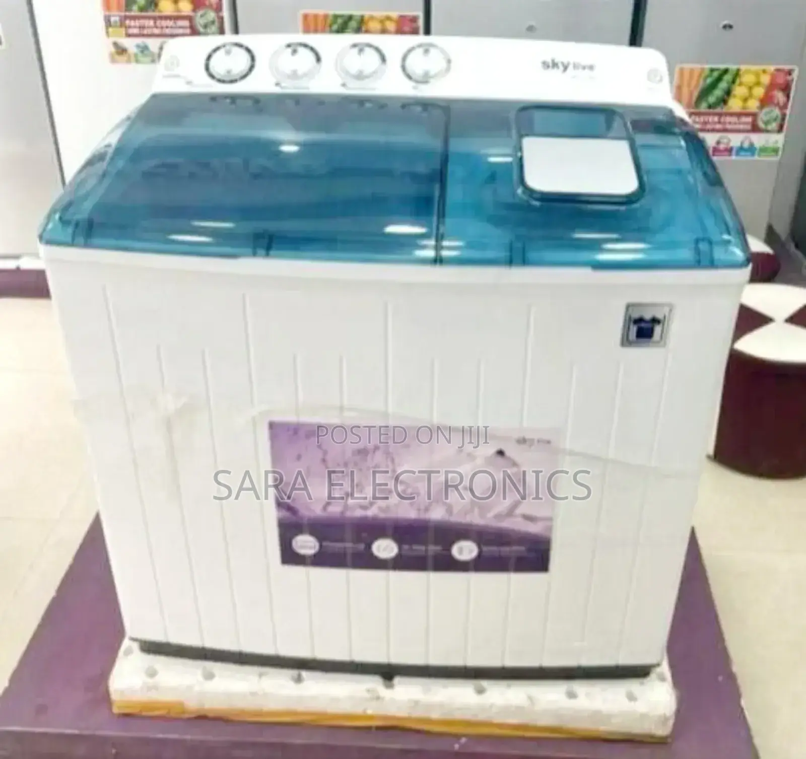 Sky Live 13kg Washing Machine