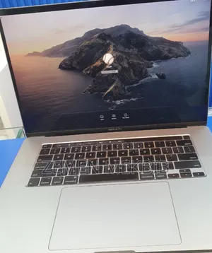 New Laptop Apple MacBook Pro 2019 64GB Intel Core I9 SSD 512GB