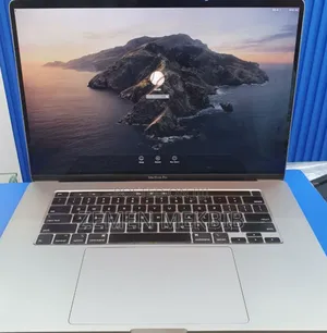 New Laptop Apple MacBook Pro 2019 64GB Intel Core I9 SSD 512GB