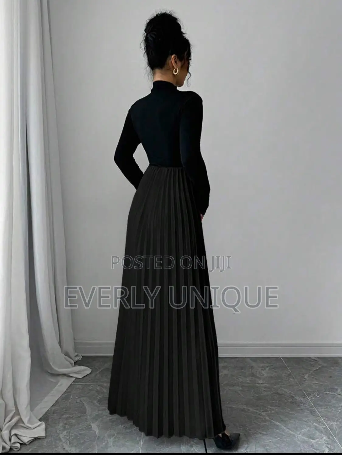 Fashionable Dress, Winter Outfit