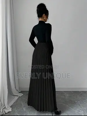 Fashionable Dress, Winter Outfit