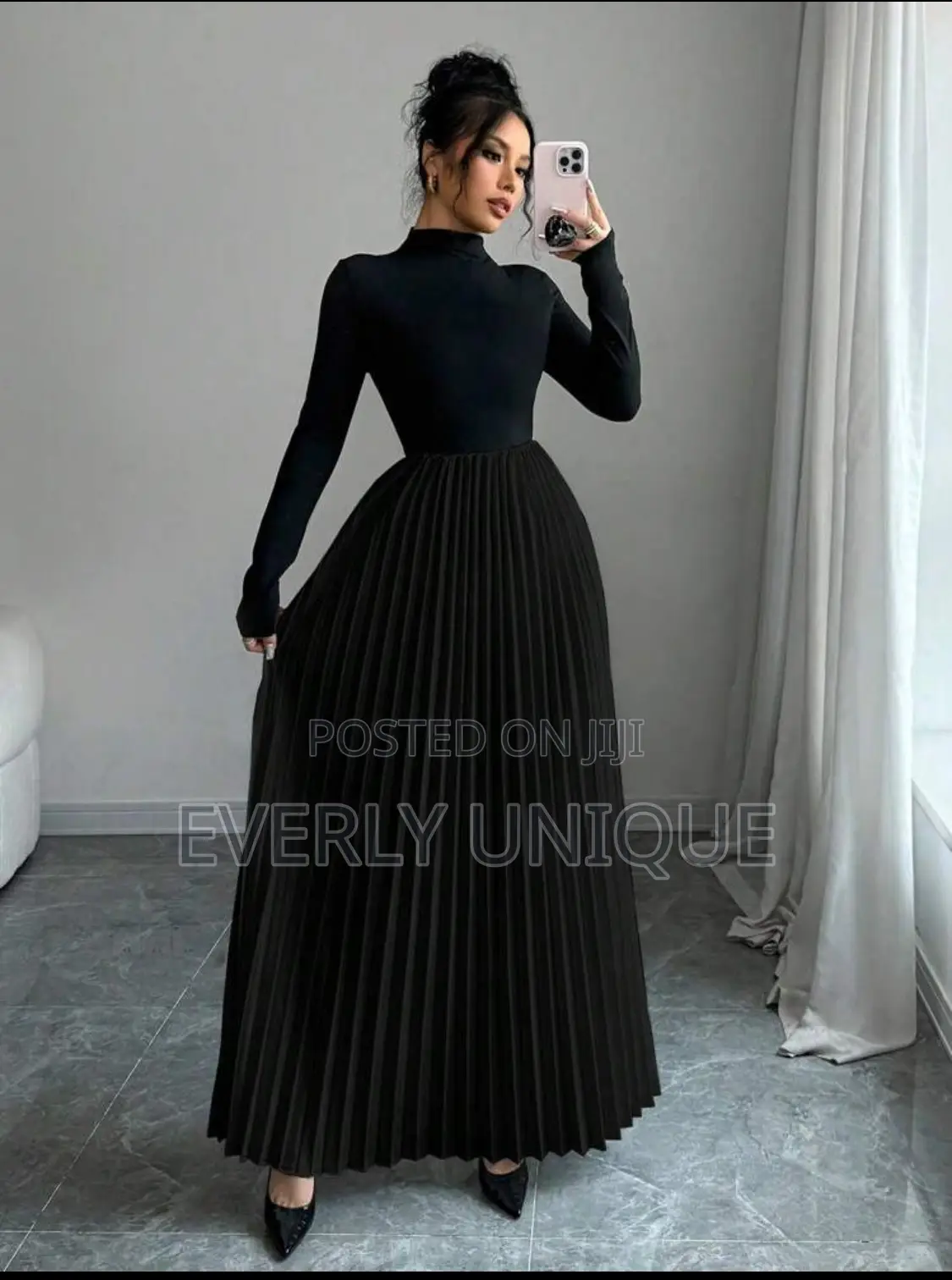 Fashionable Dress, Winter Outfit