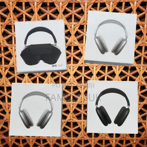 Photo - Airpod Max Quality Deliver: The Future of Listening