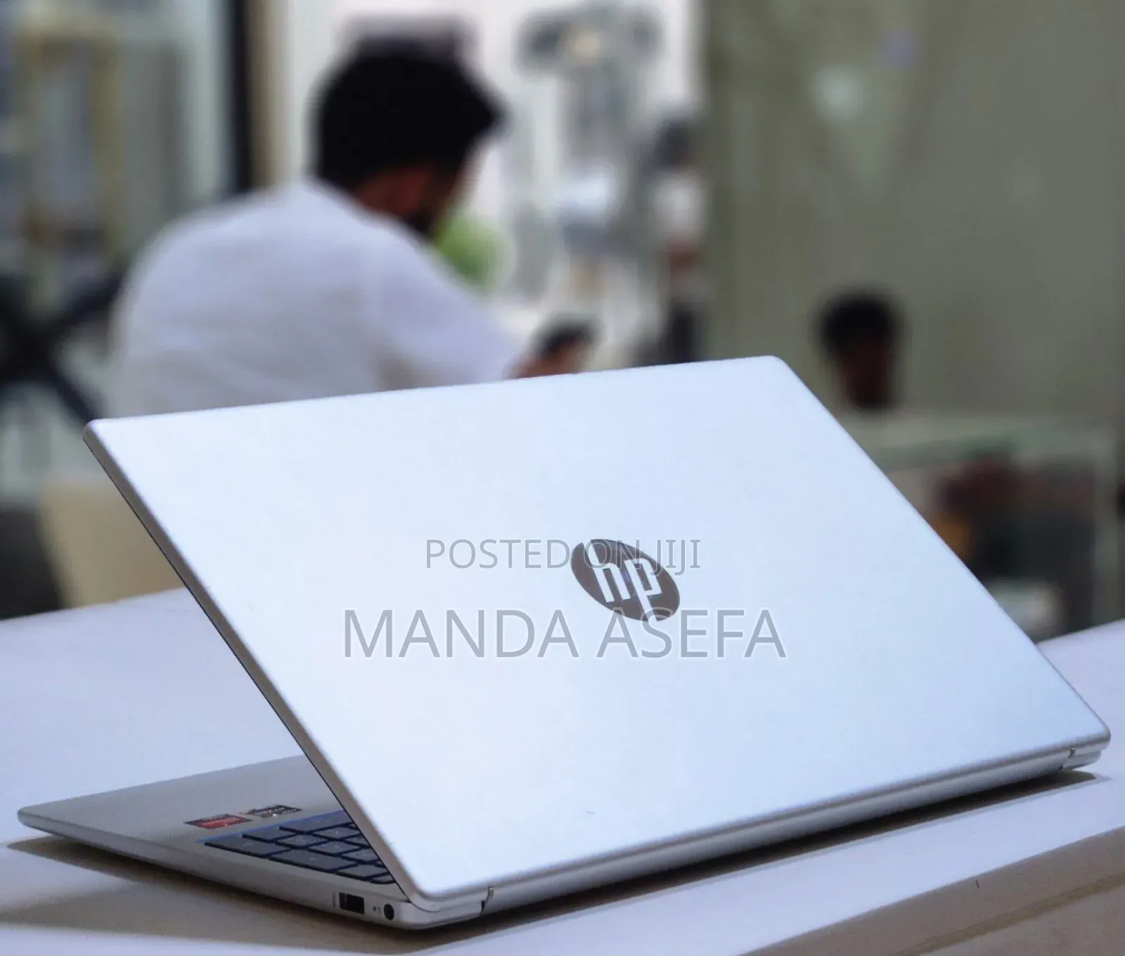 New Laptop HP Stream Notebook 8GB AMD Ryzen 5 SSD 512GB