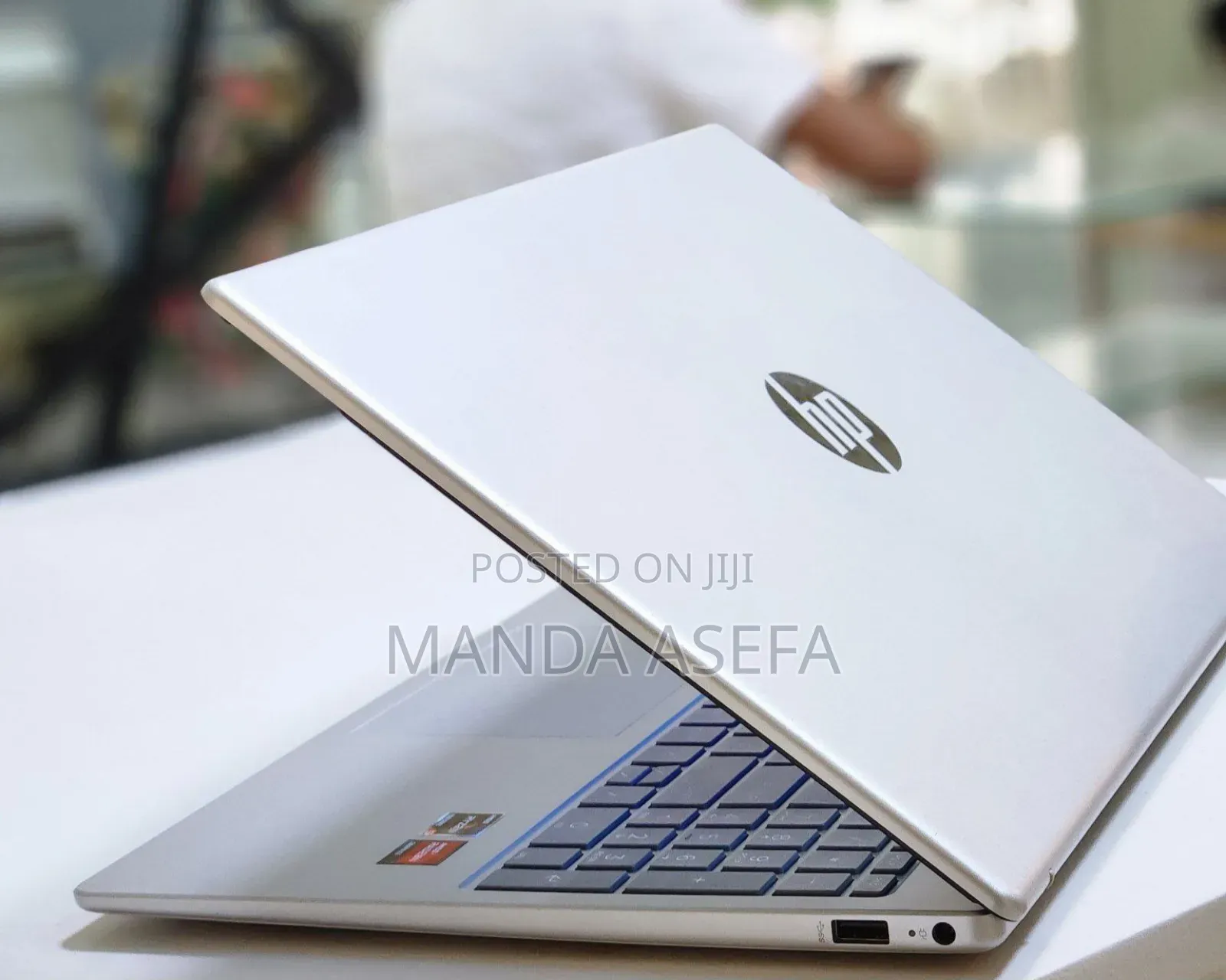 New Laptop HP Stream Notebook 8GB AMD Ryzen 5 SSD 512GB