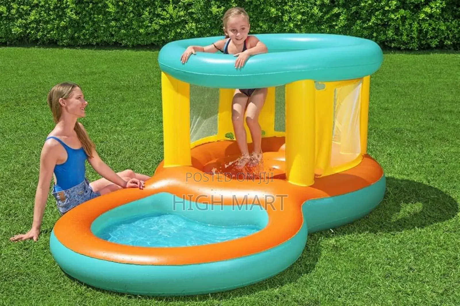 Bestway Jumptopia Bouncer Play Pool