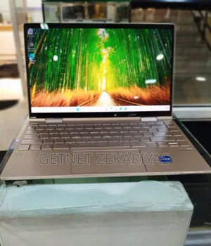 New Laptop HP Envy X360 16GB Intel Core I7 SSD 512GB