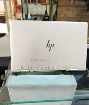 New Laptop HP Envy X360 16GB Intel Core I7 SSD 512GB