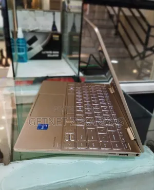 New Laptop HP Envy X360 16GB Intel Core I7 SSD 512GB