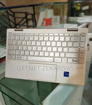 New Laptop HP Envy X360 16GB Intel Core I7 SSD 512GB