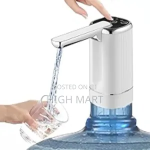 Photo - Automatic Water Dispenser