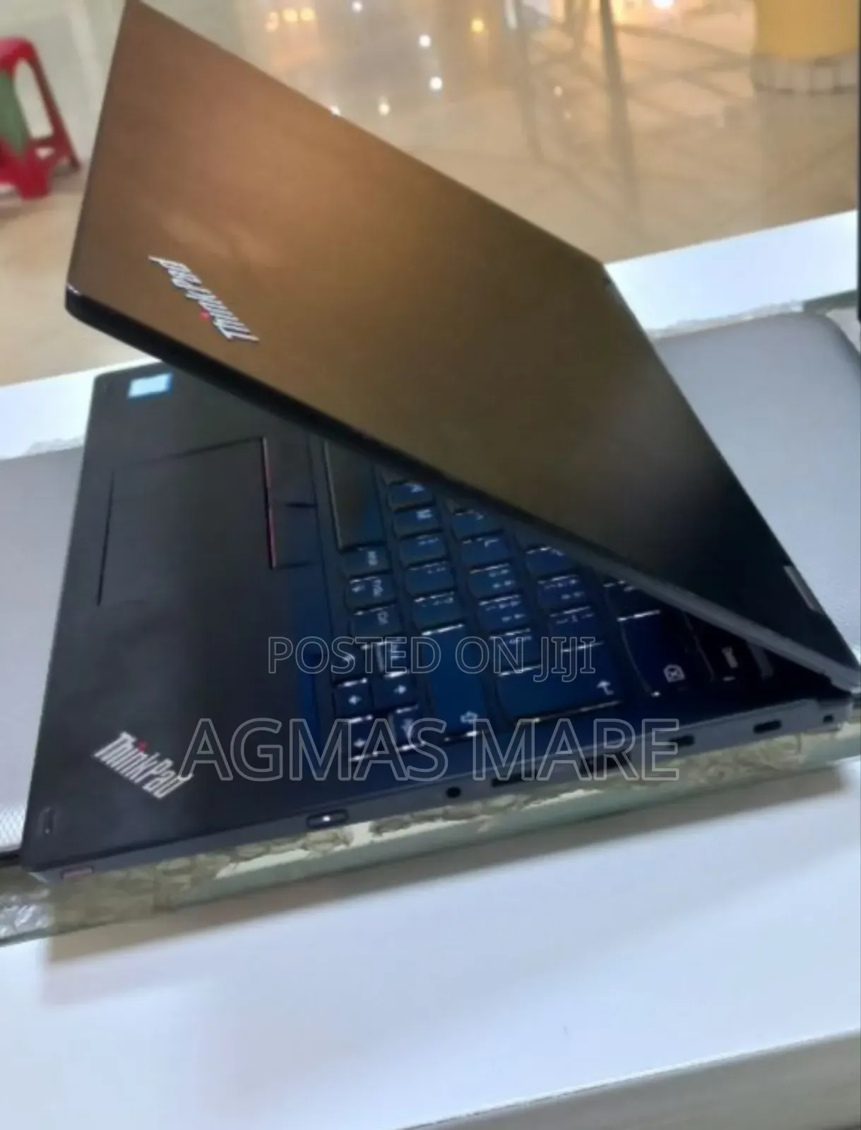 New Laptop Lenovo ThinkPad Yoga 16GB Intel Core I5 SSD 512GB