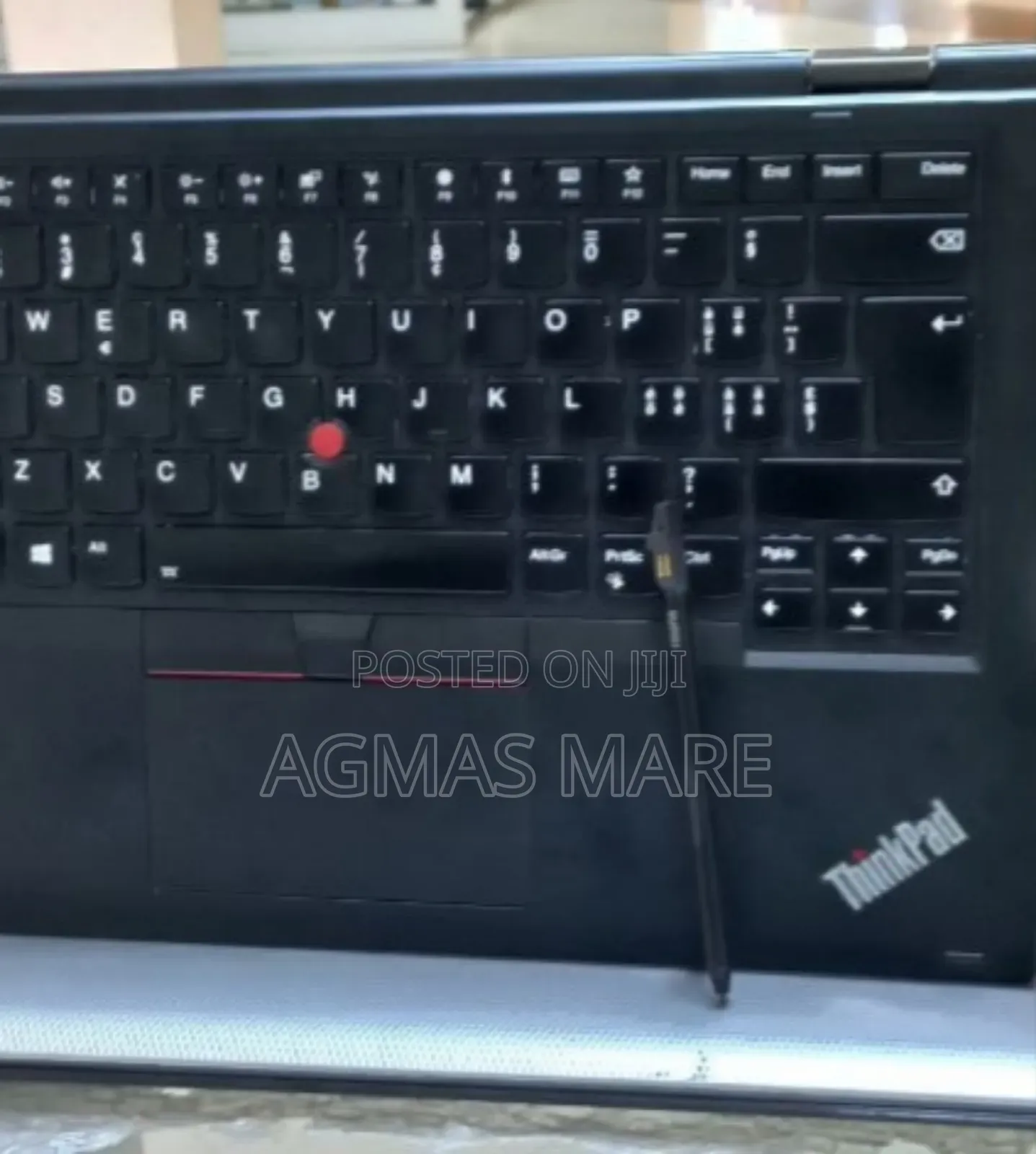 New Laptop Lenovo ThinkPad Yoga 16GB Intel Core I5 SSD 512GB