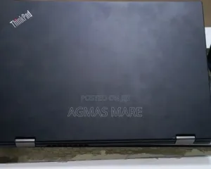 New Laptop Lenovo ThinkPad Yoga 16GB Intel Core I5 SSD 512GB