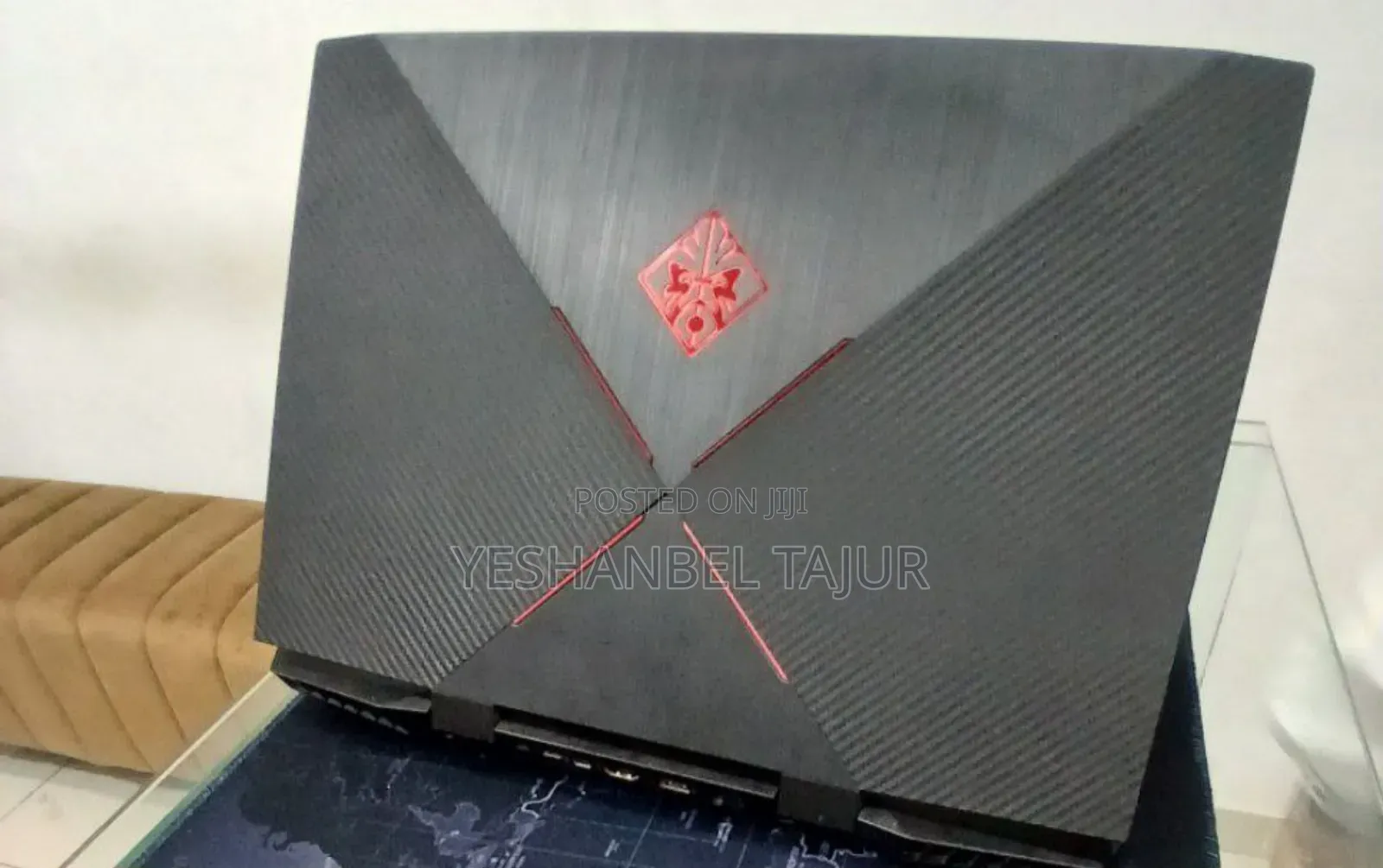 New Laptop HP Omen X 16GB Intel Core I7 SSD 512GB