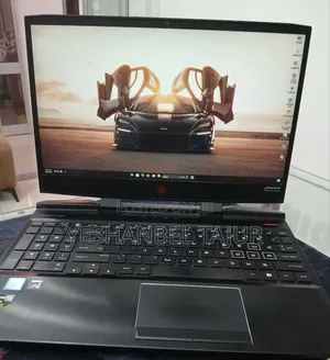 New Laptop HP Omen X 16GB Intel Core I7 SSD 512GB