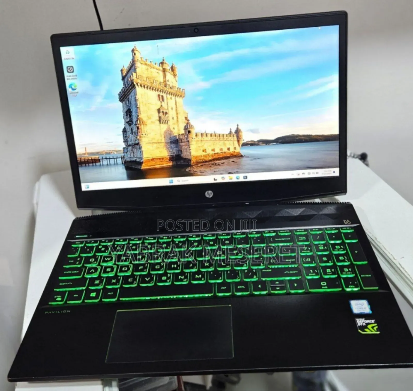 New Laptop HP Pavilion 15 16GB Intel Core I7 HDD+SSD 1T