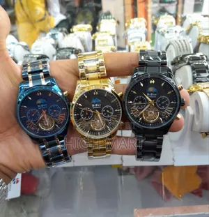 Photo - Biden Automatic Watch