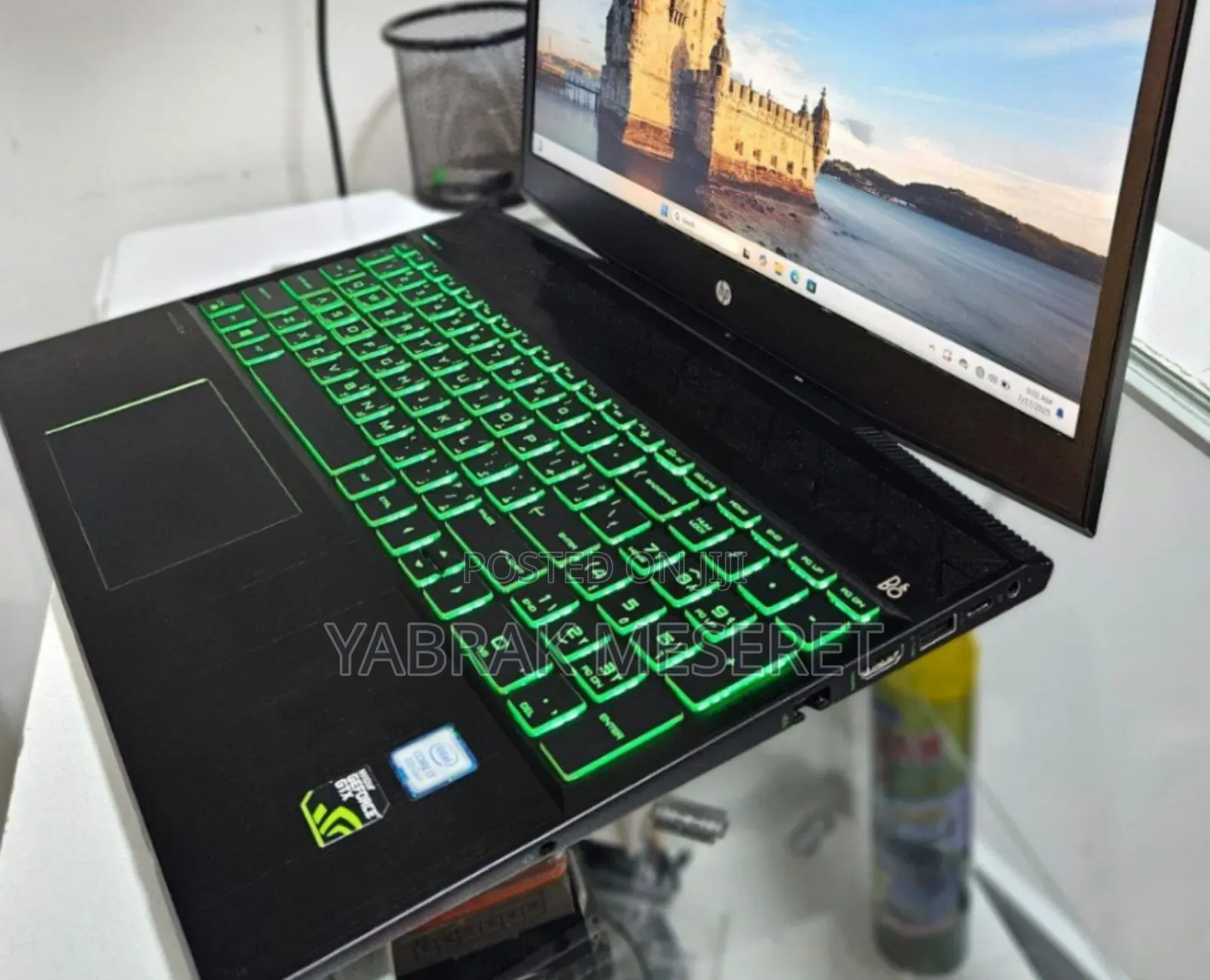 New Laptop HP Pavilion 15 16GB Intel Core I7 HDD+SSD 1T