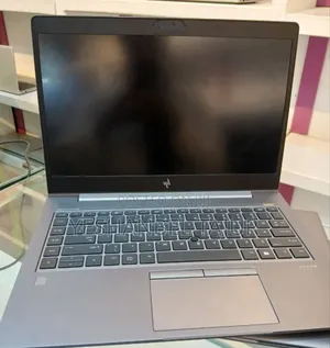 New Laptop HP ZBook Studio 16GB Intel Core I5 SSD 512GB