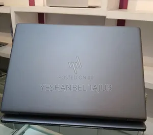 New Laptop HP ZBook Studio 16GB Intel Core I5 SSD 512GB