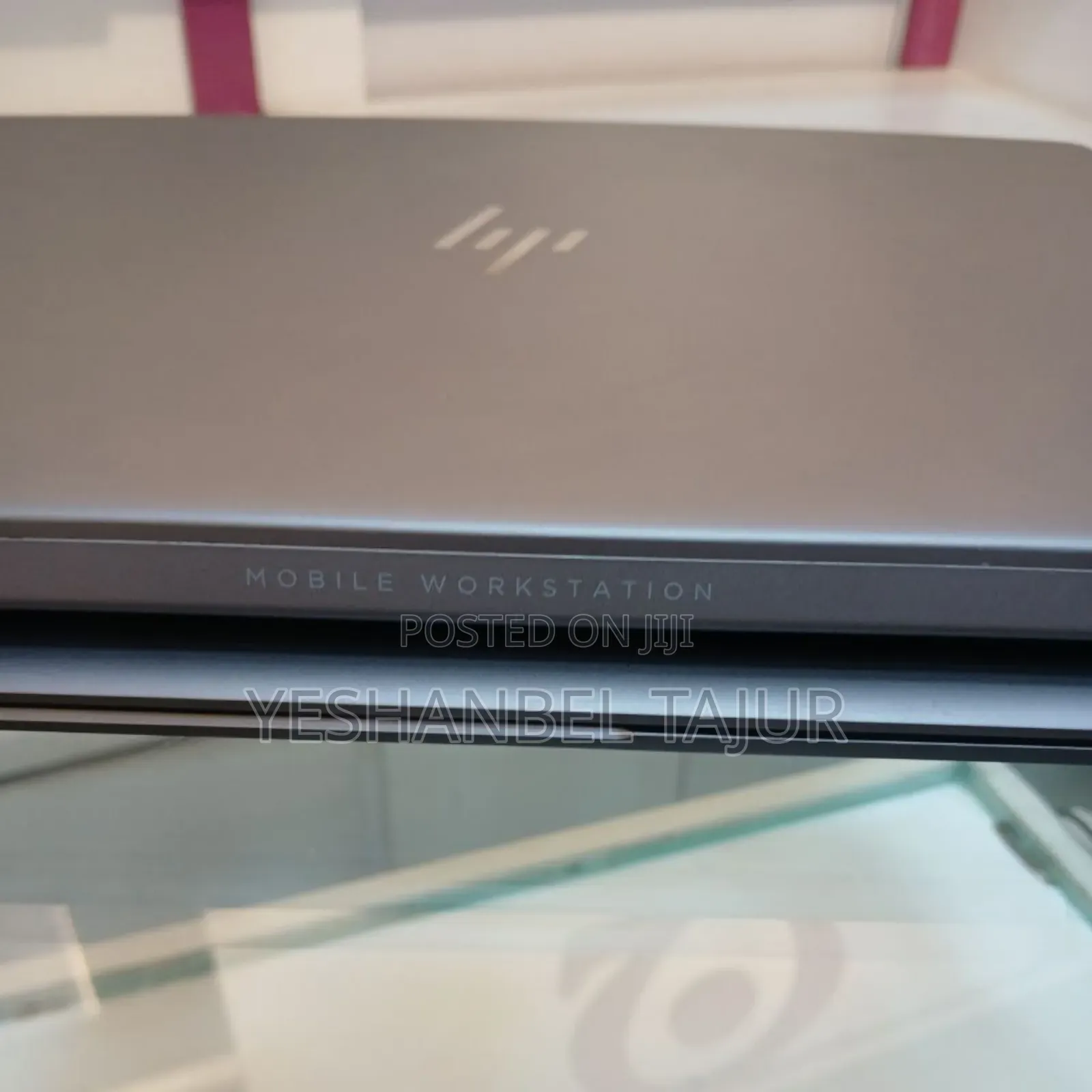 New Laptop HP ZBook Studio 16GB Intel Core I5 SSD 512GB