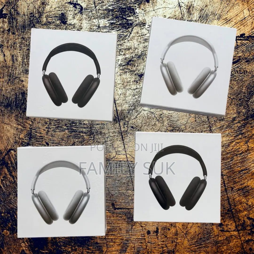 Airpod Max Quality Deliver: Designed for Pure Sound