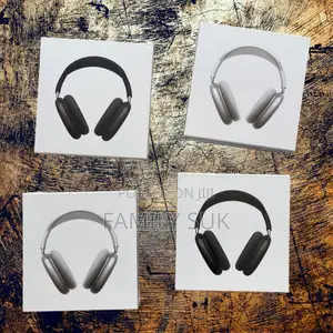 Photo - Airpod Max Quality Deliver: Designed for Pure Sound