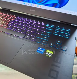 New Laptop HP Omen 16 16GB Intel Core I7 SSD 512GB