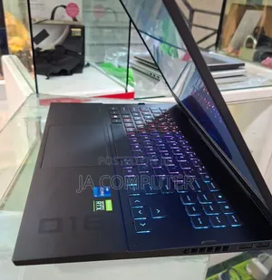 New Laptop HP Omen 16 16GB Intel Core I7 SSD 512GB