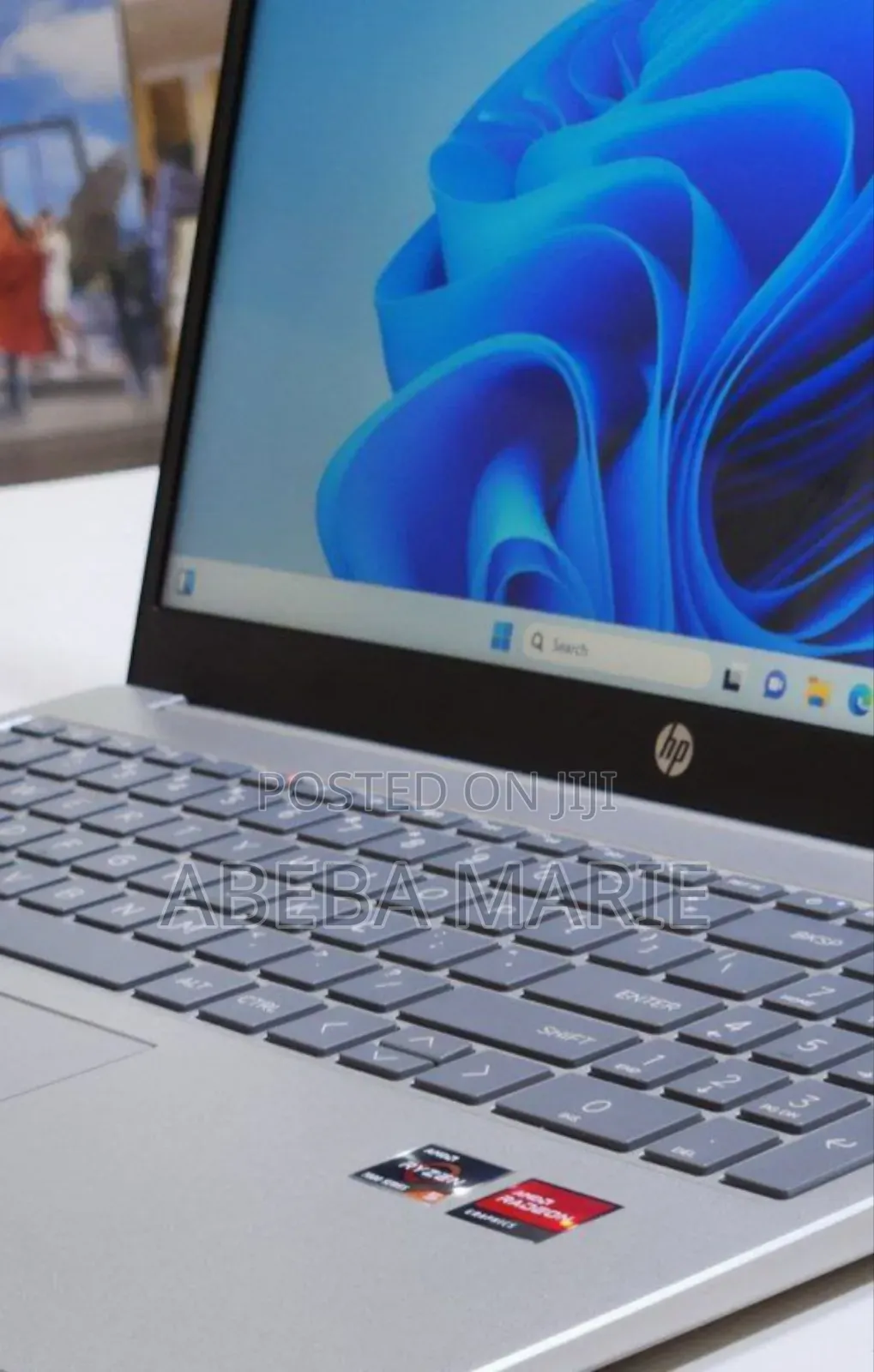 New Laptop HP Stream Notebook 8GB AMD Ryzen 5 SSD 512GB