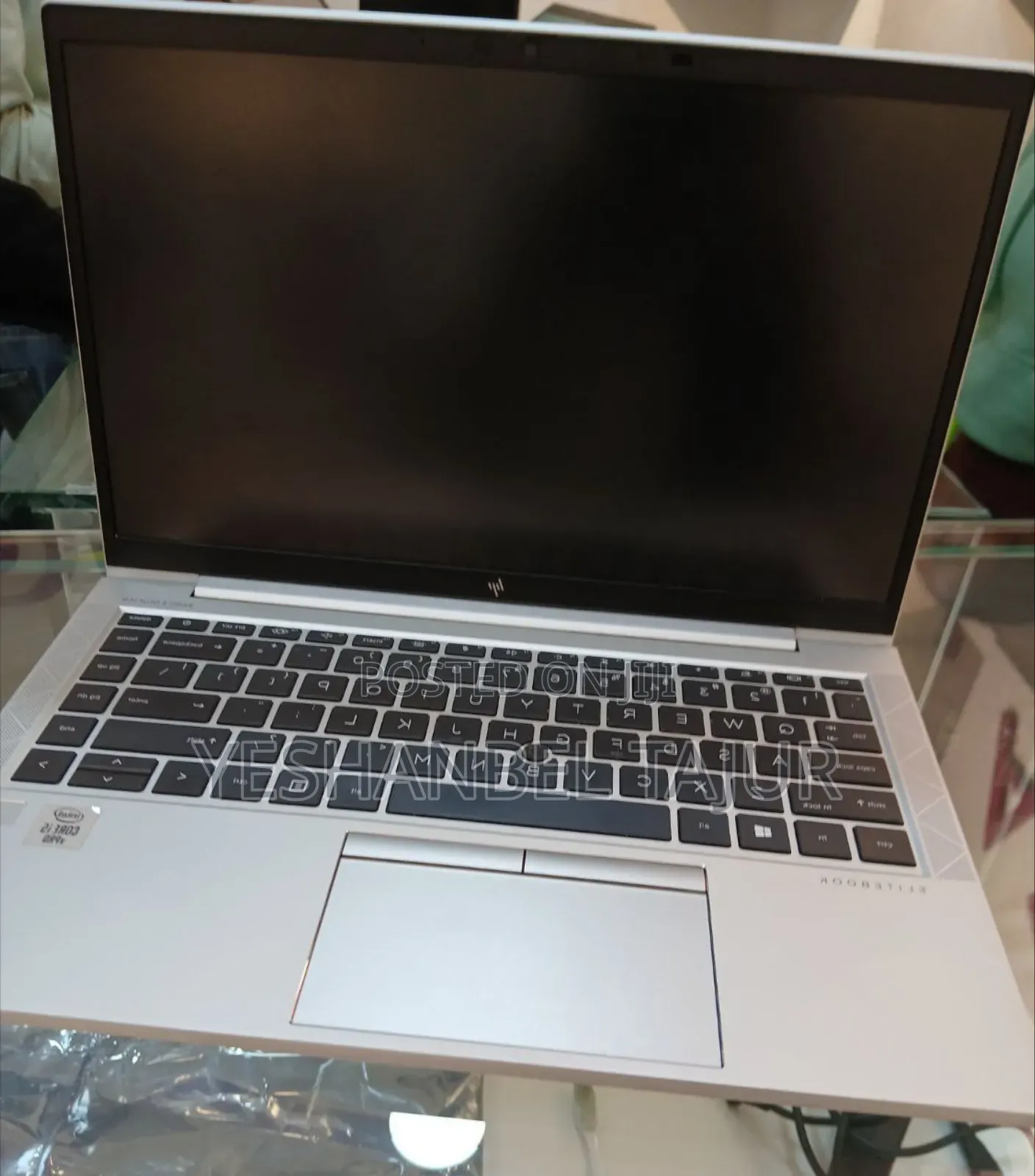 New Laptop HP EliteBook 840 G7 16GB Intel Core I5 SSD 512GB