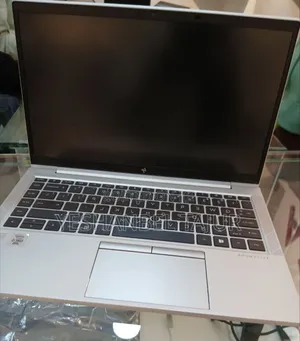 New Laptop HP EliteBook 840 G7 16GB Intel Core I5 SSD 512GB